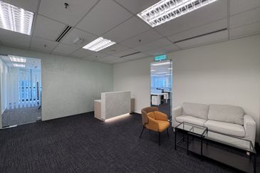 Hampshire Place Office