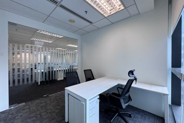 Hampshire Place Office