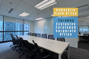 Hampshire Place Office