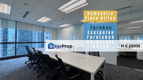 HPO KLCC Grade A Furnished Offices within walking distance to major Train stations, Kuala Lumpur, KL City