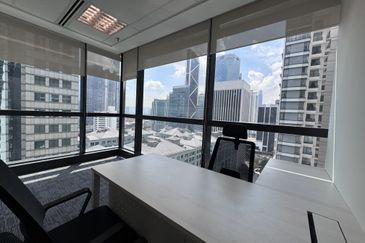 Hampshire Place Office