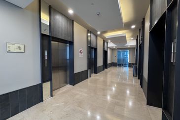 Hampshire Place Office