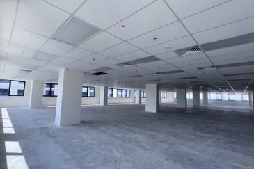 Atwater Corporate Office Tower