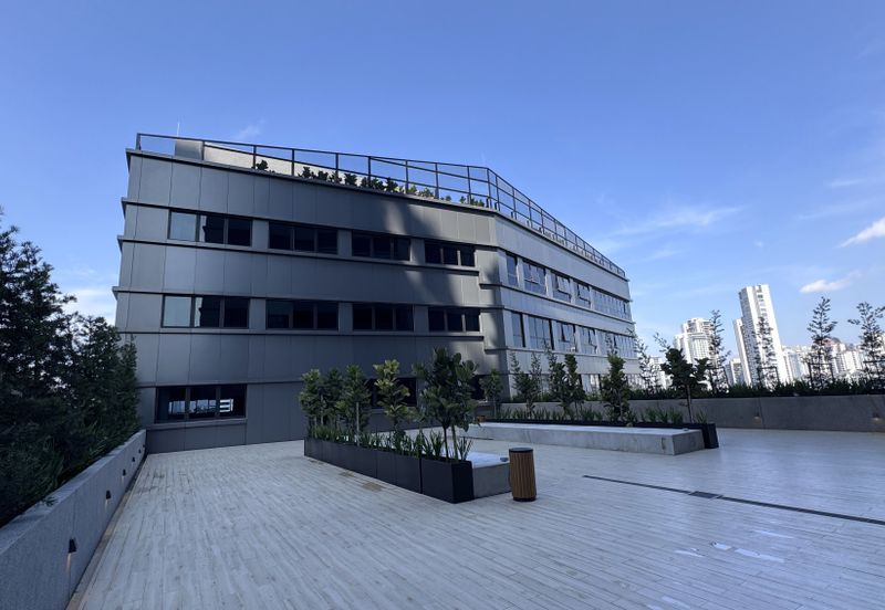 Atwater Corporate Office Tower