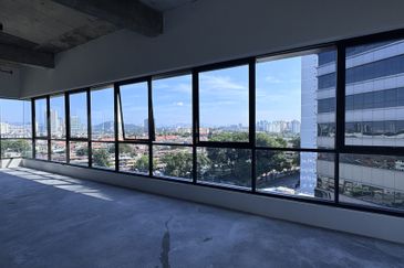 Atwater Corporate Office Tower