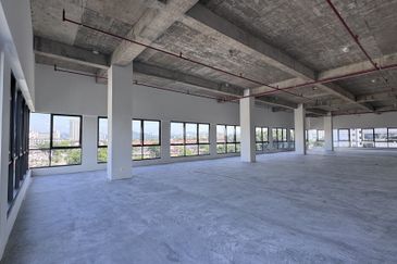 Atwater Corporate Office Tower