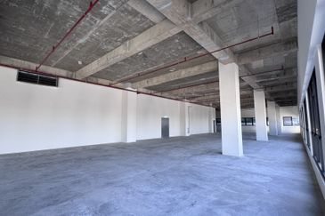 Atwater Corporate Office Tower