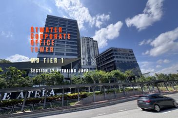 Atwater Corporate Office Tower