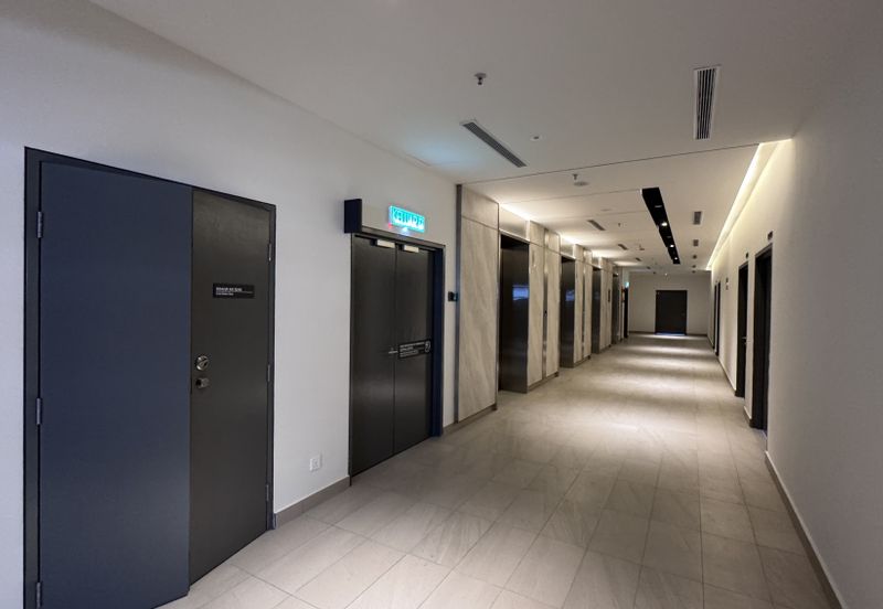 Atwater Corporate Office Tower