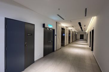 Atwater Corporate Office Tower