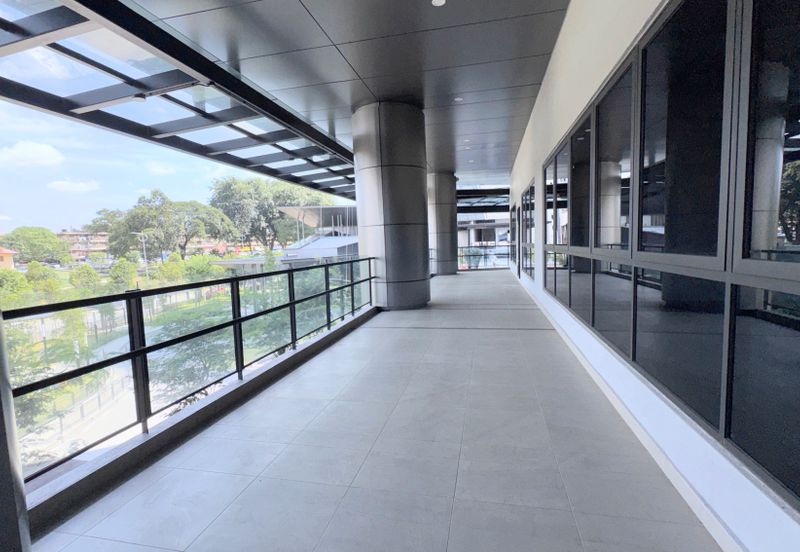 Atwater Corporate Office Tower