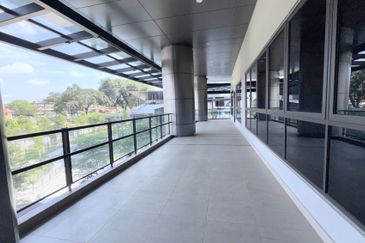 Atwater Corporate Office Tower