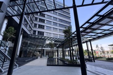 Atwater Corporate Office Tower