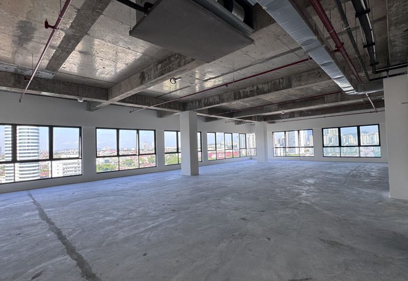 Atwater Corporate Office Tower