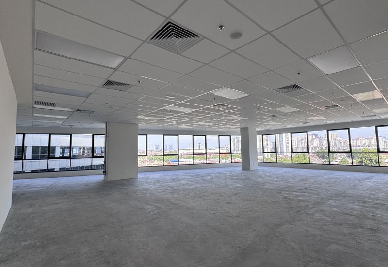 Atwater Corporate Office Tower