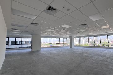 Atwater Corporate Office Tower