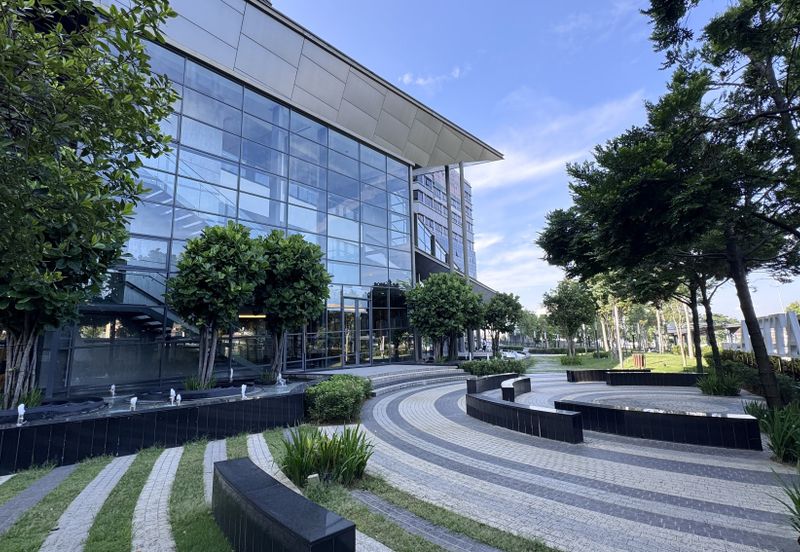 Atwater Corporate Office Tower