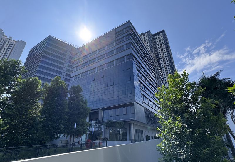 Atwater Corporate Office Tower