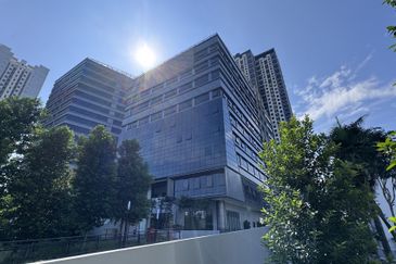 Atwater Corporate Office Tower