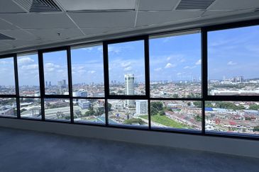 Atwater Corporate Office Tower