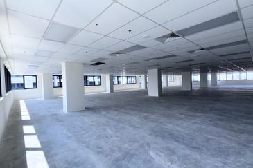 Atwater Corporate Office Tower