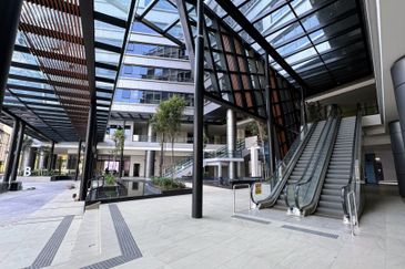 Atwater Corporate Office Tower