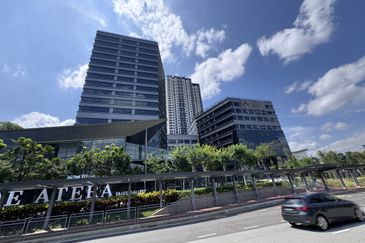 Atwater Corporate Office Tower