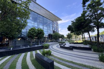 Atwater Corporate Office Tower