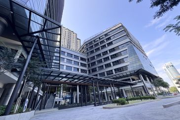 Atwater Corporate Office Tower