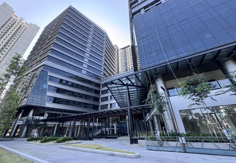 Atwater Corporate Office Tower