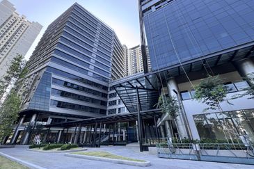 Atwater Corporate Office Tower