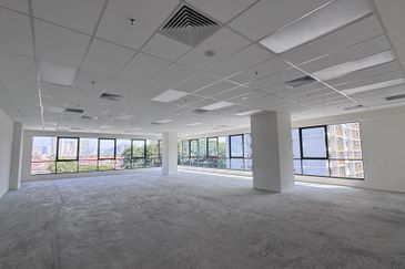 Atwater Corporate Office Tower