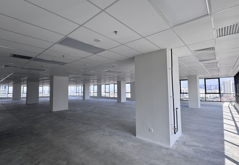 Atwater Corporate Office Tower