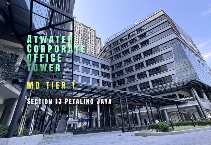 Atwater Corporate Office Tower