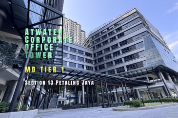 Atwater Corporate Office Tower