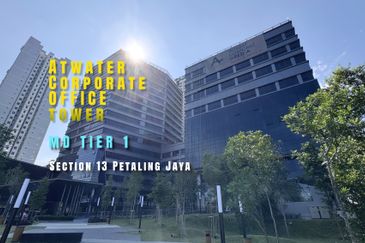 Atwater Corporate Office Tower