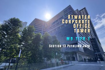 Atwater Corporate Office Tower