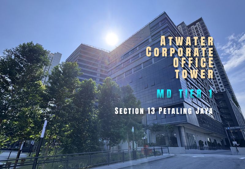 Atwater Corporate Office Tower