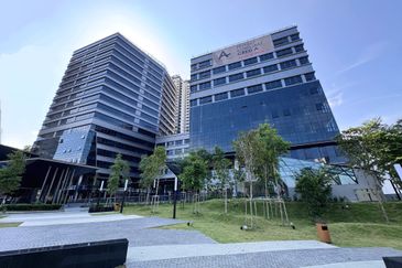 Atwater Corporate Office Tower