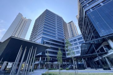 Atwater Corporate Office Tower