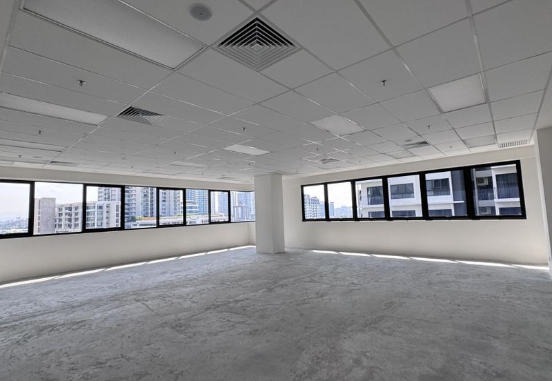 Atwater Corporate Office Tower