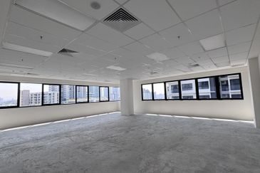 Atwater Corporate Office Tower