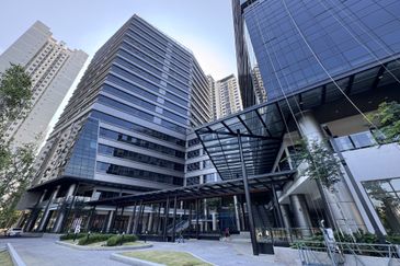 Atwater Corporate Office Tower