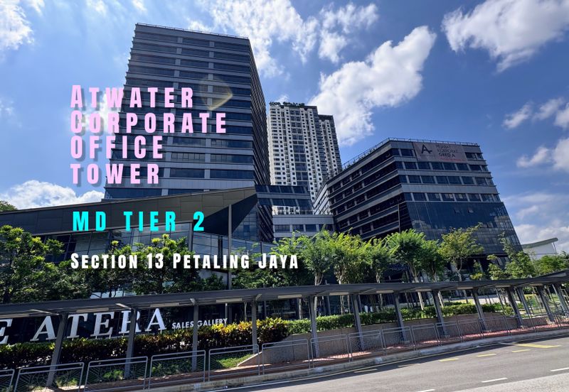 Atwater Corporate Office Tower