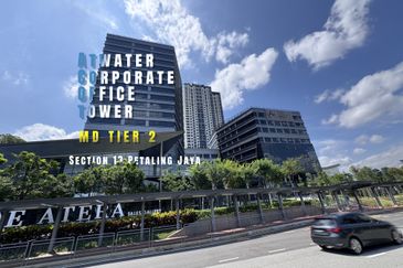 Atwater Corporate Office Tower