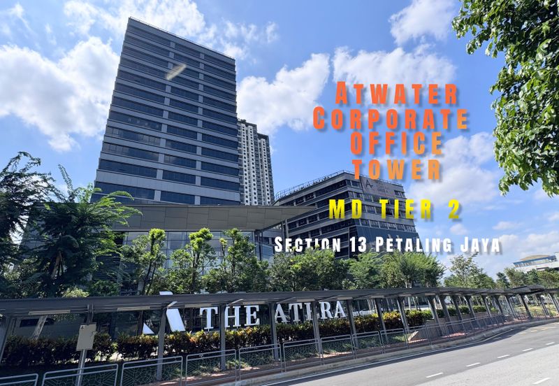 Atwater Corporate Office Tower