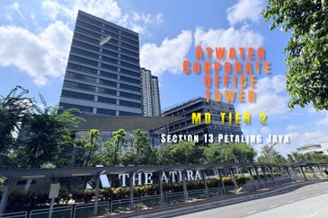 Atwater Corporate Office Tower