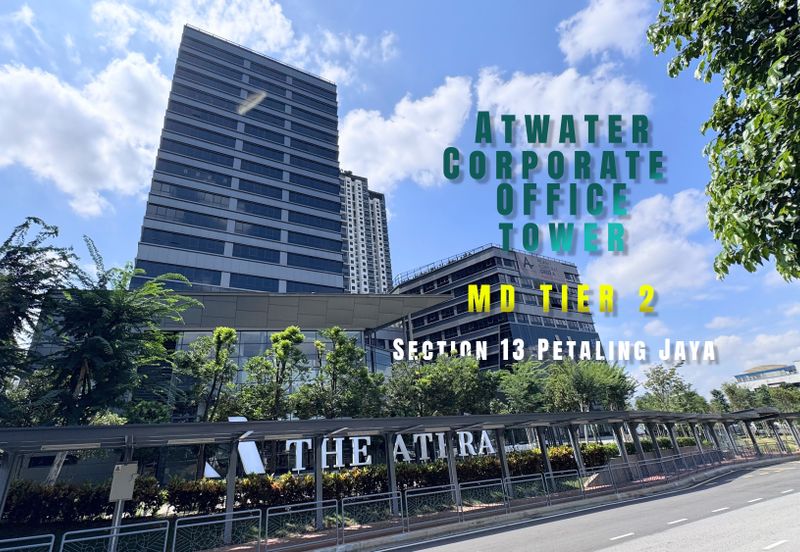 Atwater Corporate Office Tower
