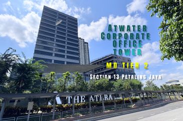 Atwater Corporate Office Tower