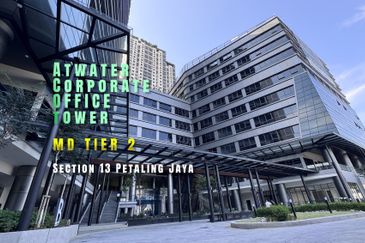 Atwater Corporate Office Tower